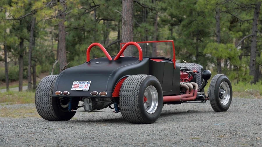 1921 Ford Hot Rod - Image 3 of 12