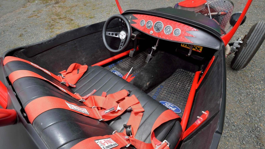 1921 Ford Hot Rod - Image 5 of 12