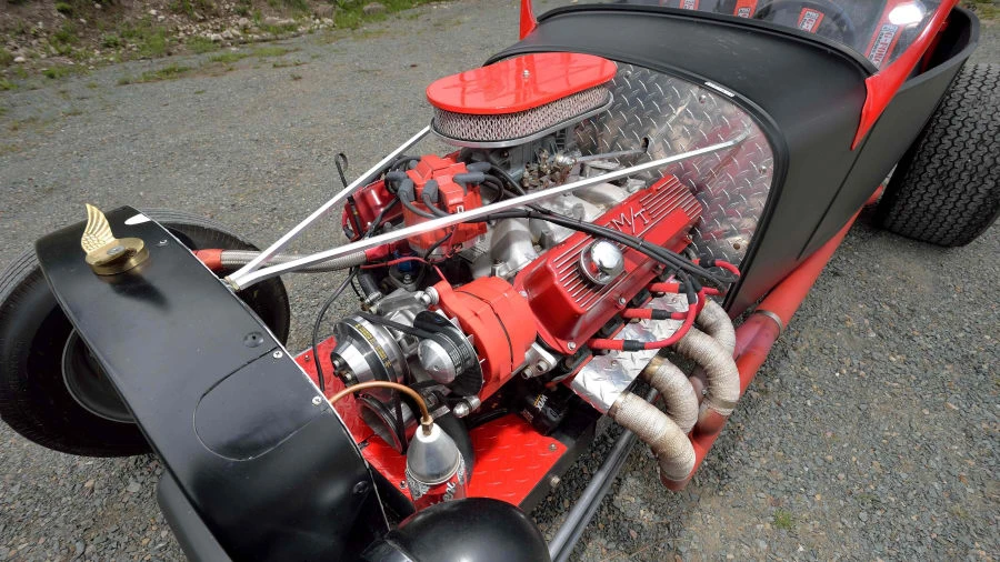 1921 Ford Hot Rod - Image 6 of 12