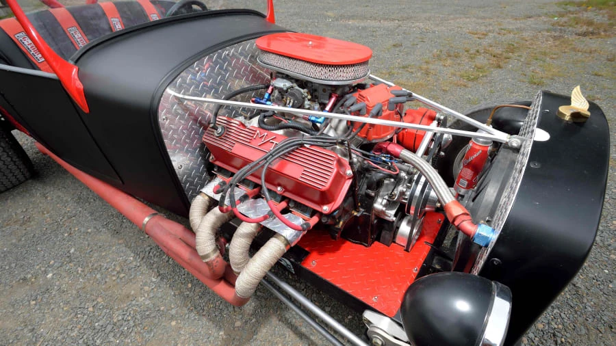 1921 Ford Hot Rod - Image 7 of 12