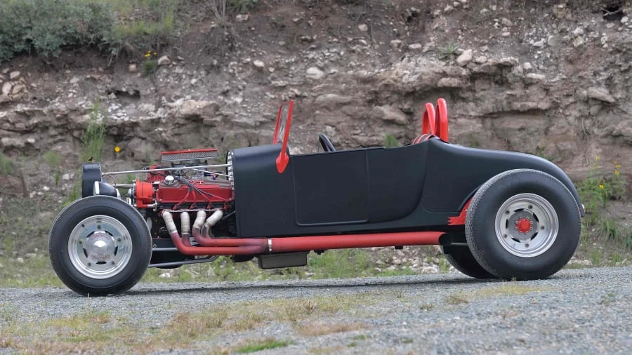 1921 Ford Hot Rod - Image 8 of 12