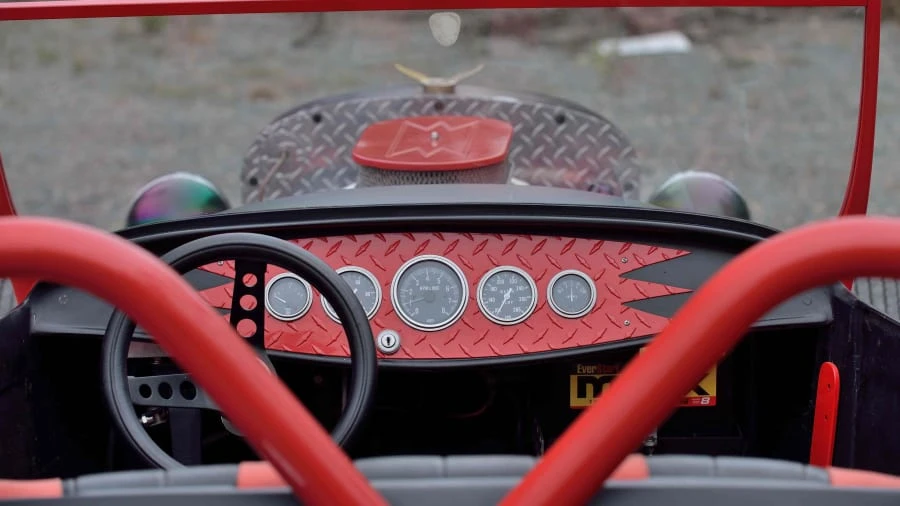 1921 Ford Hot Rod - Image 10 of 12