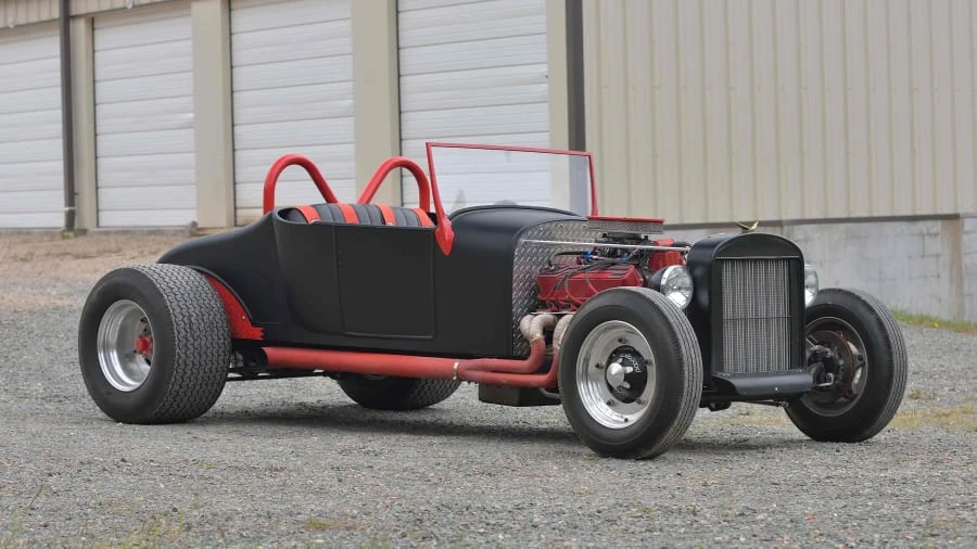 1921 Ford Hot Rod - Image 12 of 12