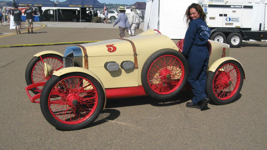 1921 Ford Hot Rod - Image 7 of 7