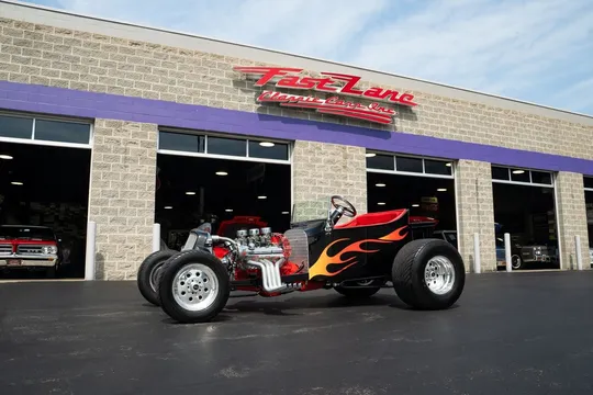1921 Ford T-Bucket