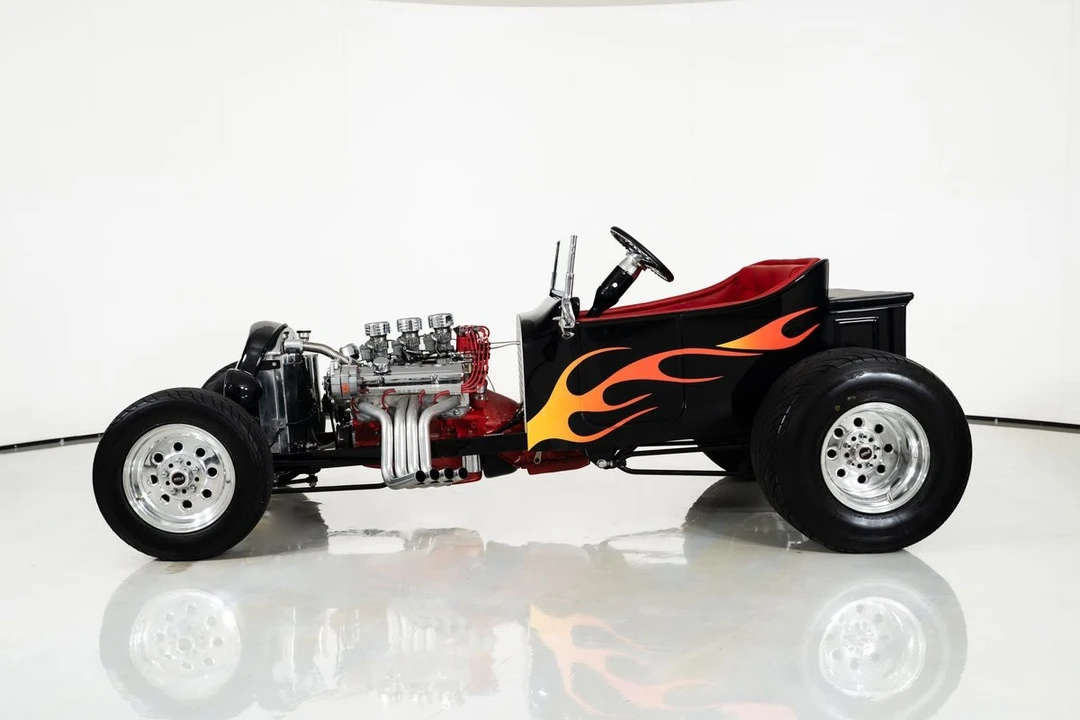 1921 Ford Model T - Image 7 of 31