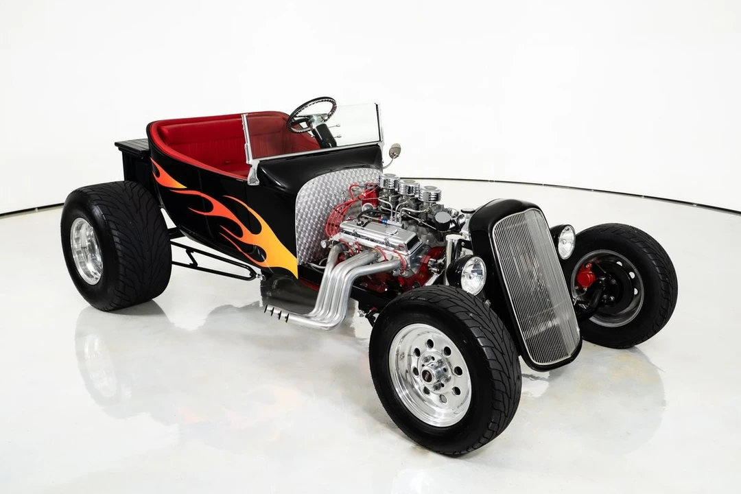 1921 Ford Model T - Image 21 of 31