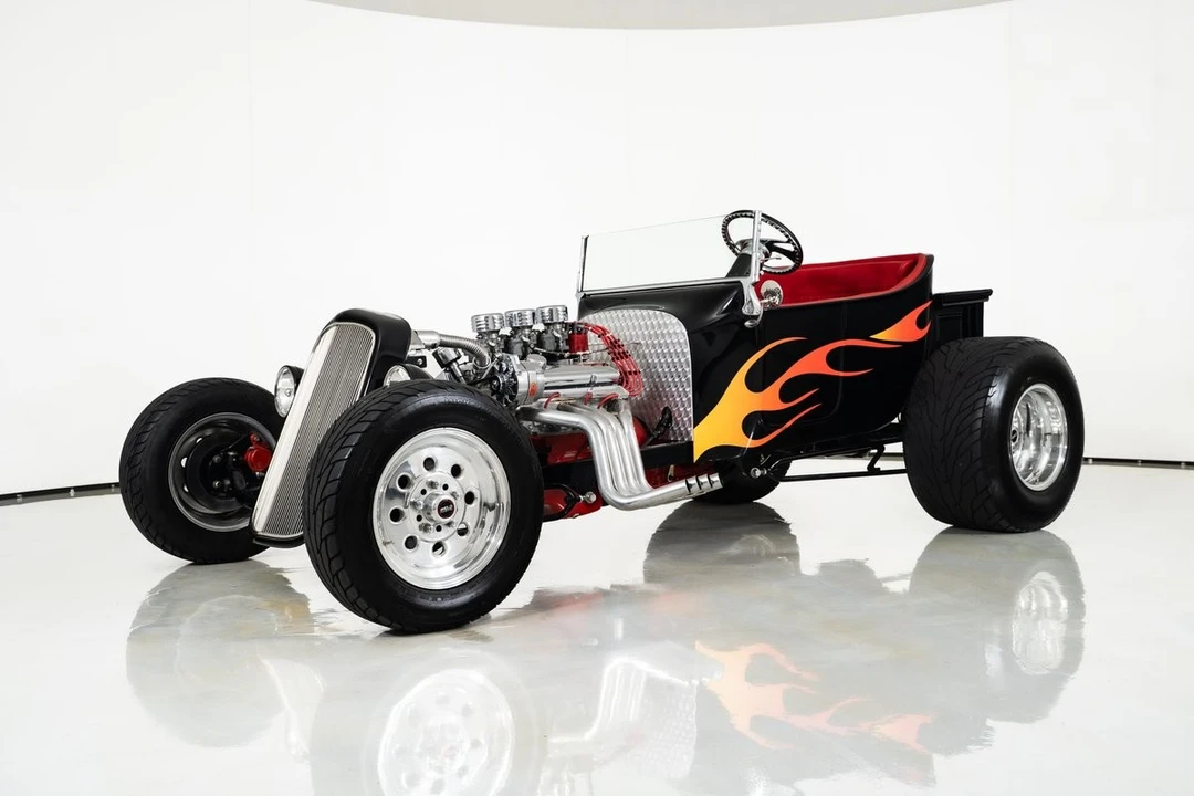 1921 Ford Model T - Image 5 of 31