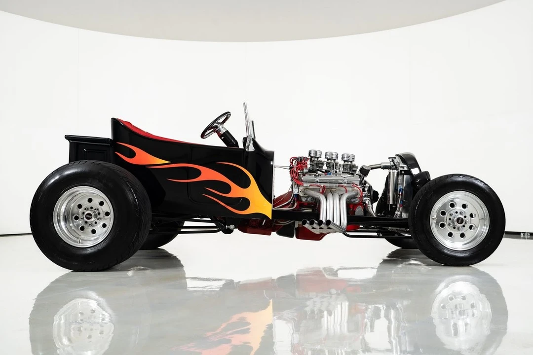 1921 Ford Model T - Image 17 of 31