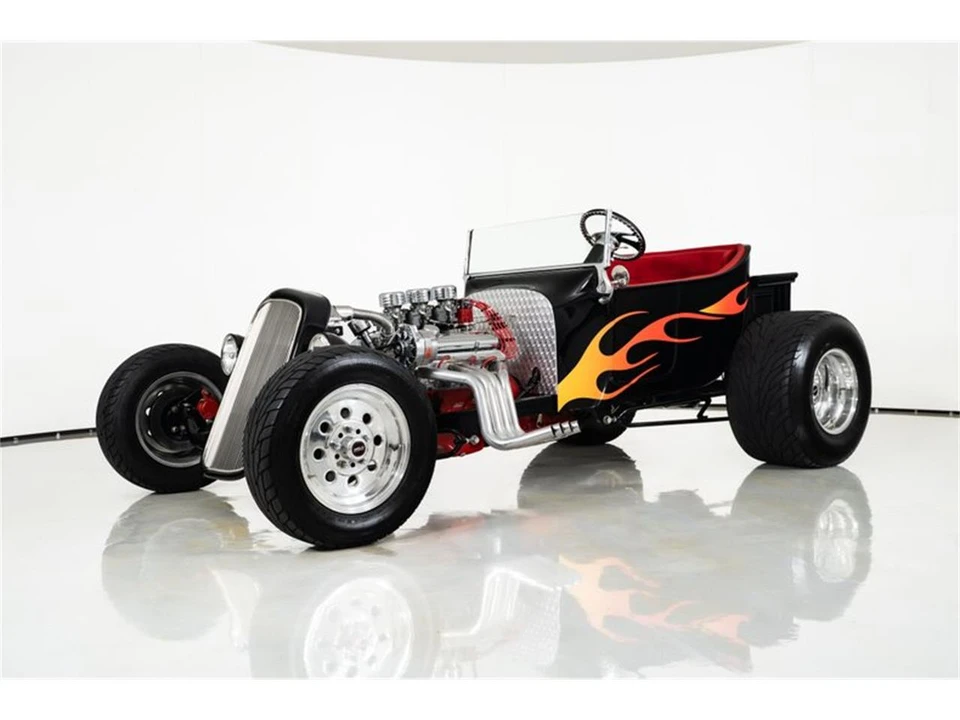 1921 Ford Model T - Image 3 of 31