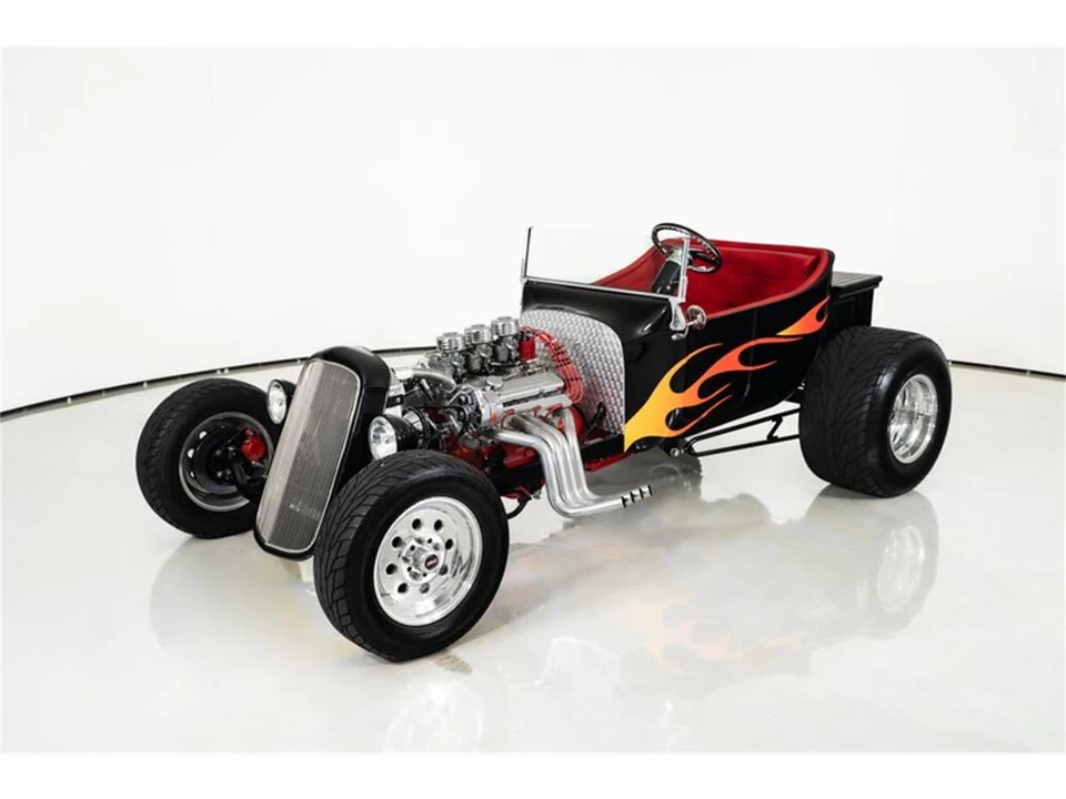 1921 Ford Model T - Image 4 of 31