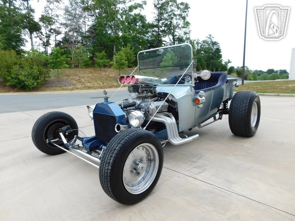 1921 Ford Model T - Image 8 of 12