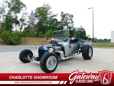 1921 Ford T Bucket Hot Rod
