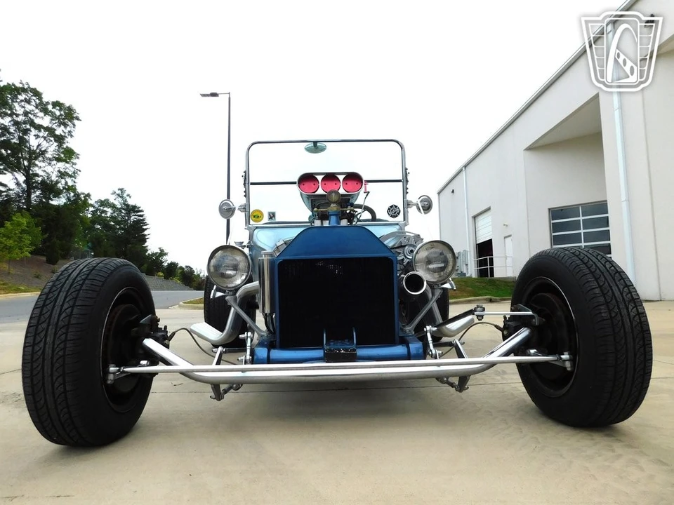 1921 Ford Model T - Image 4 of 12
