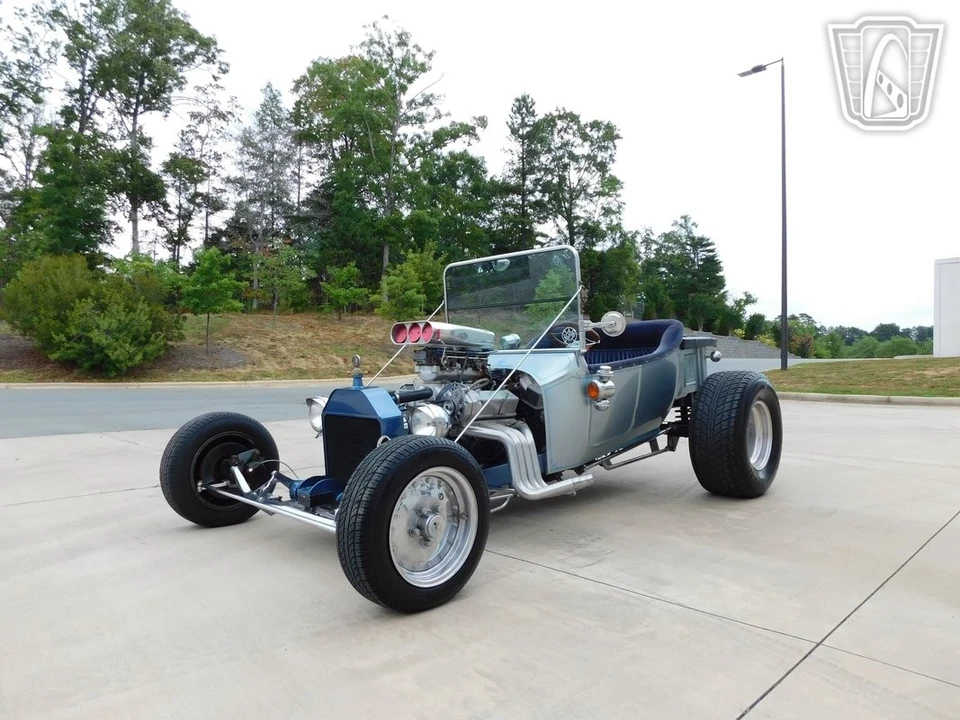1921 Ford Model T - Image 3 of 12