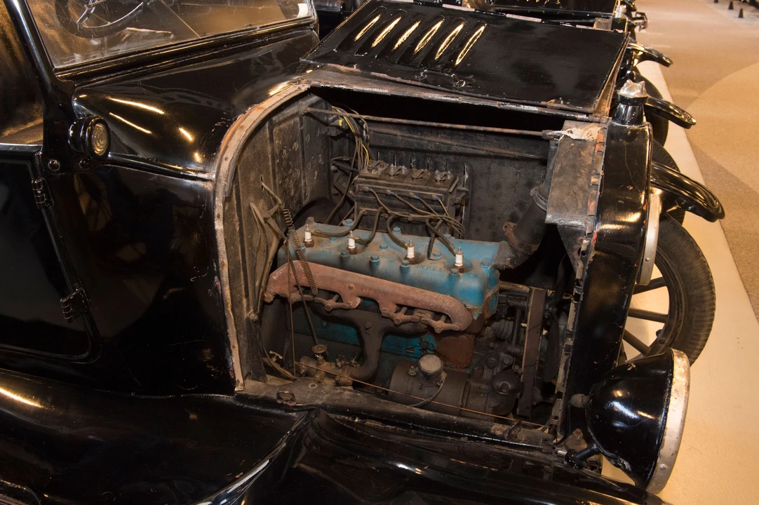 1921 Ford Model T - Image 6 of 6