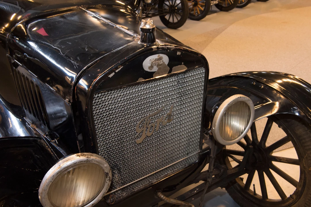 1921 Ford Model T - Image 3 of 6