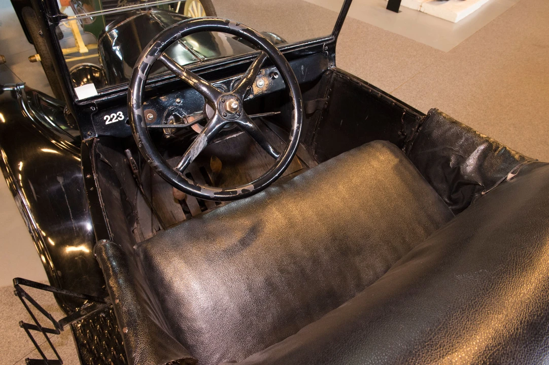 1921 Ford Model T - Image 5 of 6
