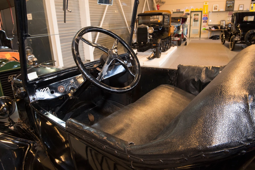1921 Ford Model T - Image 4 of 6