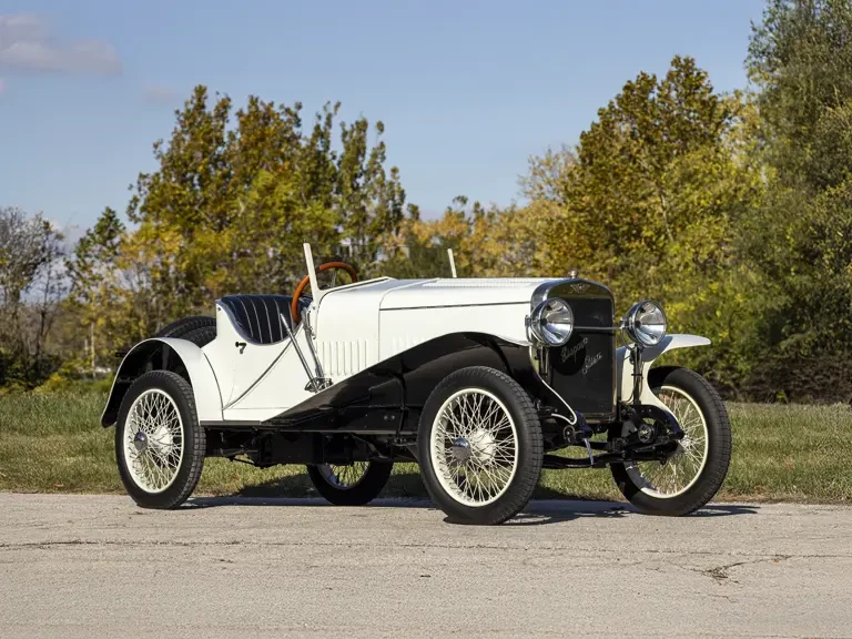 1921 Hispano-Suiza - Image 2 of 31