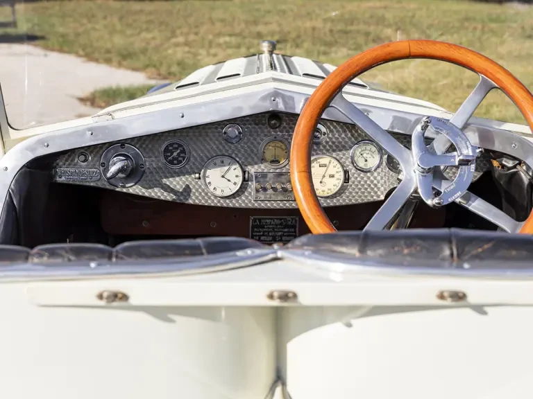 1921 Hispano-Suiza - Image 16 of 31