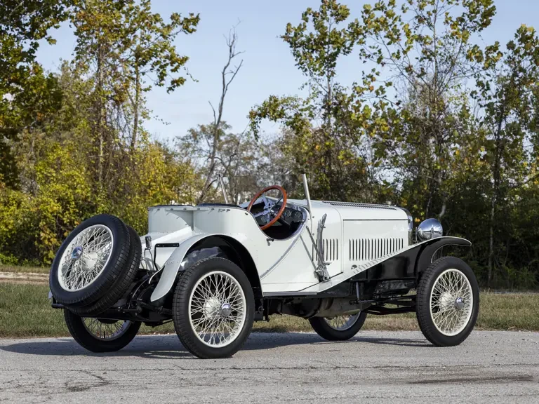 1921 Hispano-Suiza - Image 11 of 31
