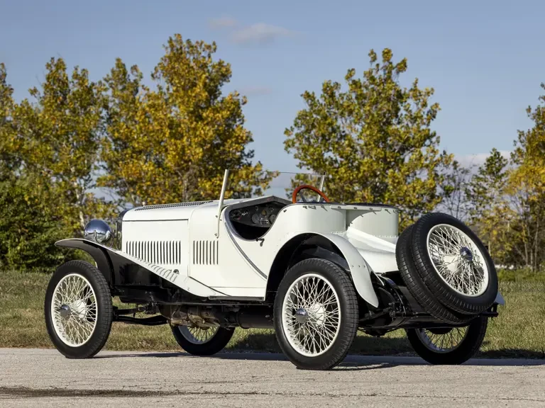1921 Hispano-Suiza - Image 22 of 31