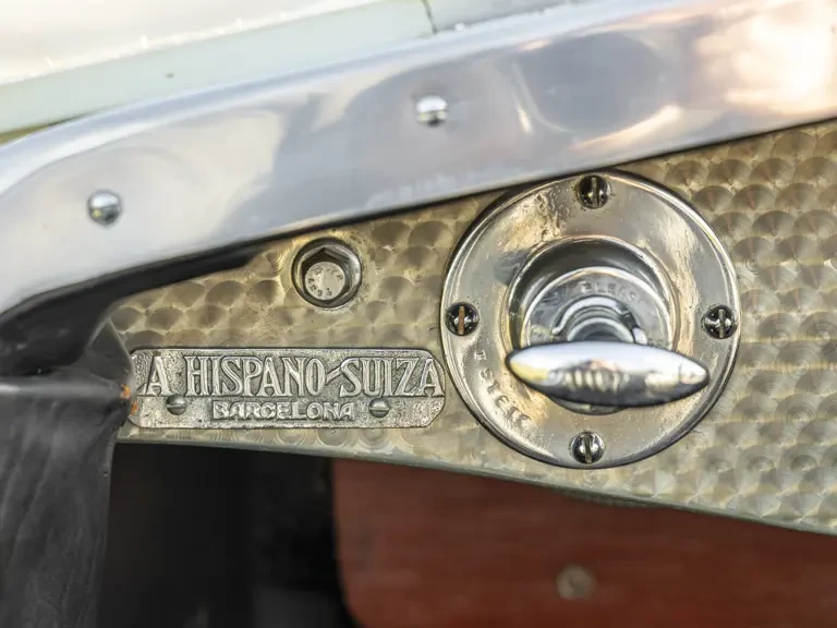 1921 Hispano-Suiza - Image 19 of 31