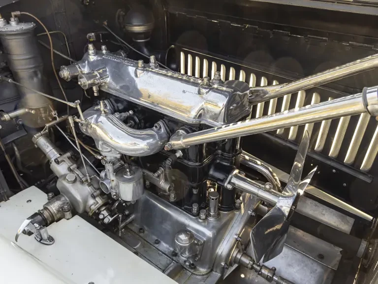 1921 Hispano-Suiza - Image 29 of 31