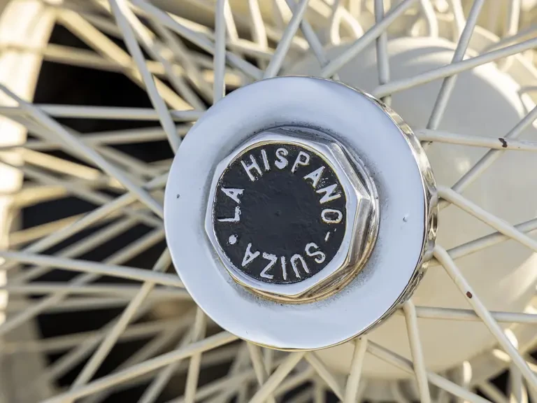 1921 Hispano-Suiza - Image 26 of 31