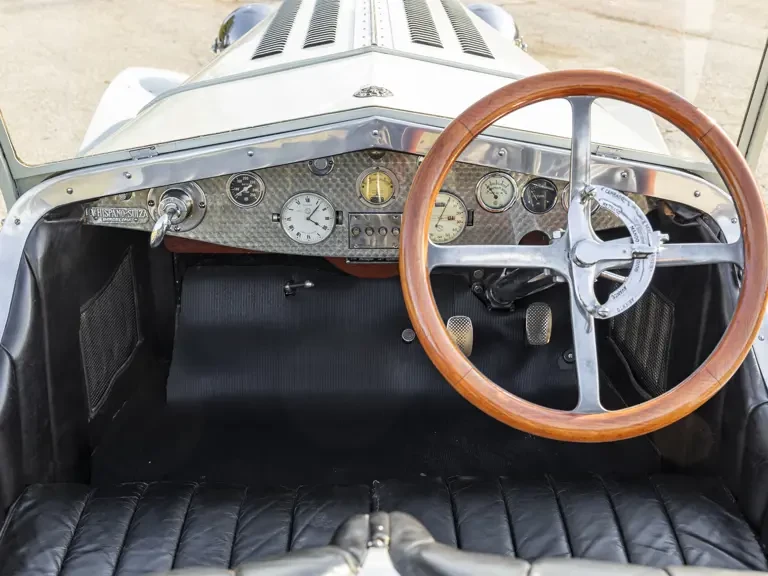 1921 Hispano-Suiza - Image 5 of 31