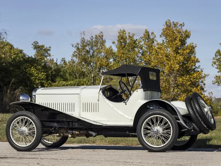 1921 Hispano-Suiza - Image 3 of 31