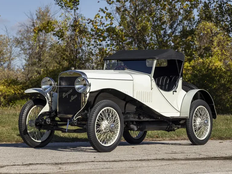 1921 Hispano-Suiza - Image 10 of 31