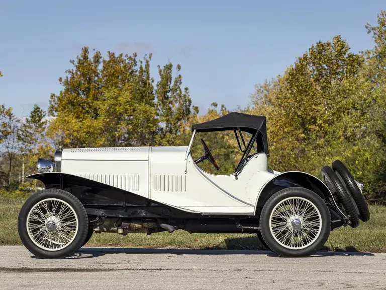 1921 Hispano-Suiza - Image 23 of 31