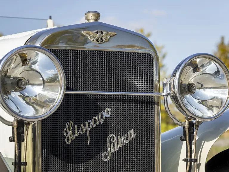 1921 Hispano-Suiza - Image 25 of 31