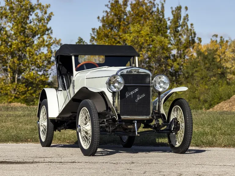 1921 Hispano-Suiza - Image 21 of 31