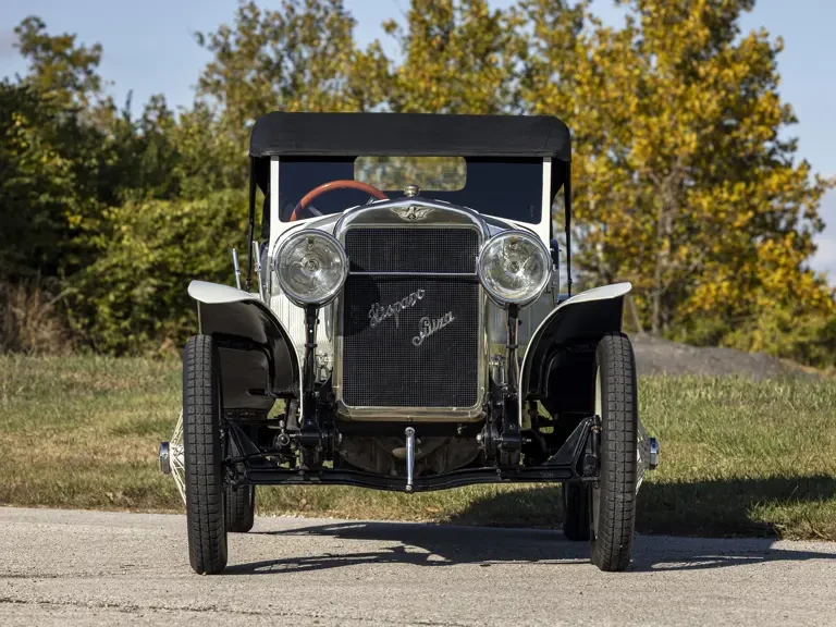 1921 Hispano-Suiza - Image 24 of 31
