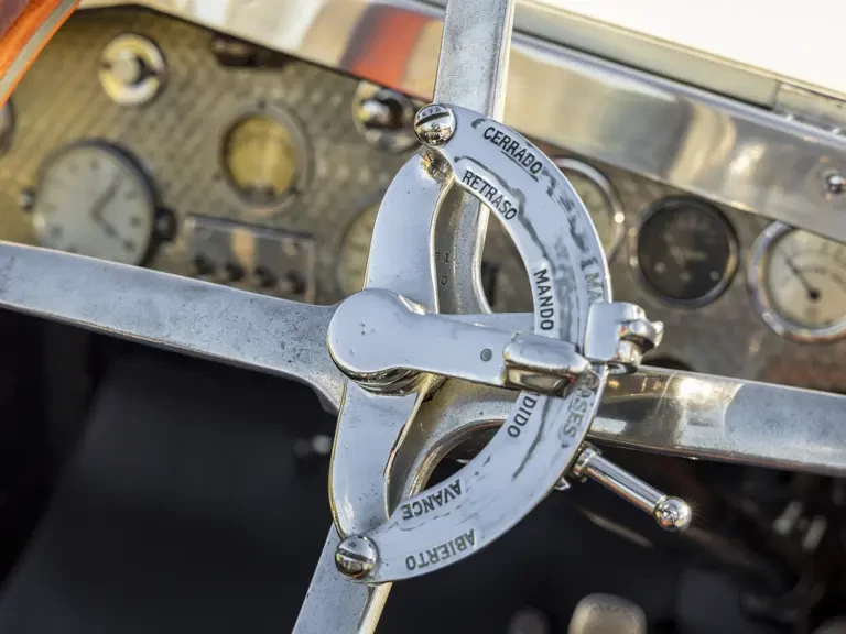 1921 Hispano-Suiza - Image 17 of 31