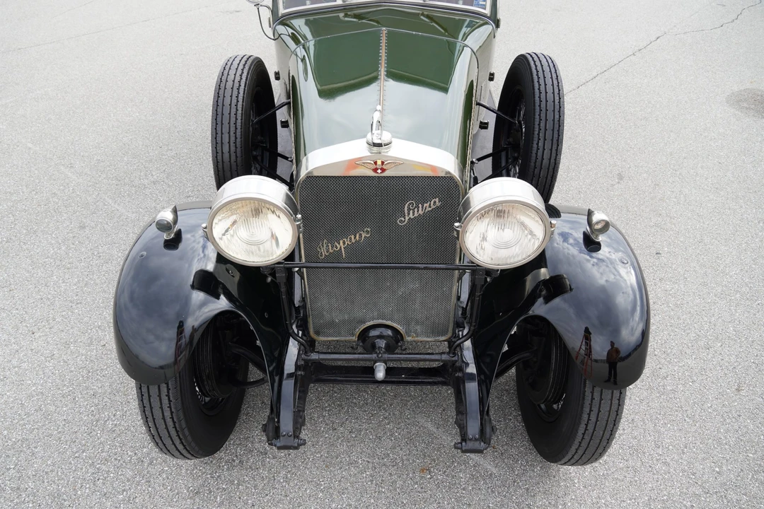 1921 Hispano-Suiza - Image 16 of 31
