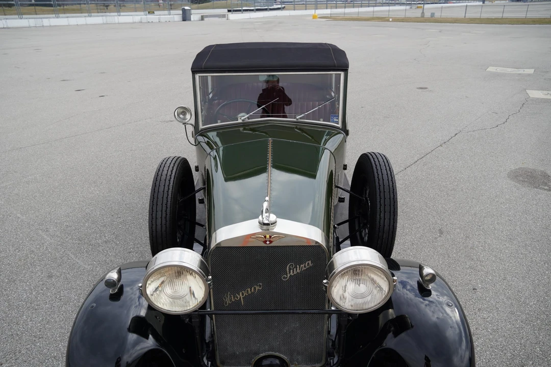 1921 Hispano-Suiza - Image 13 of 31
