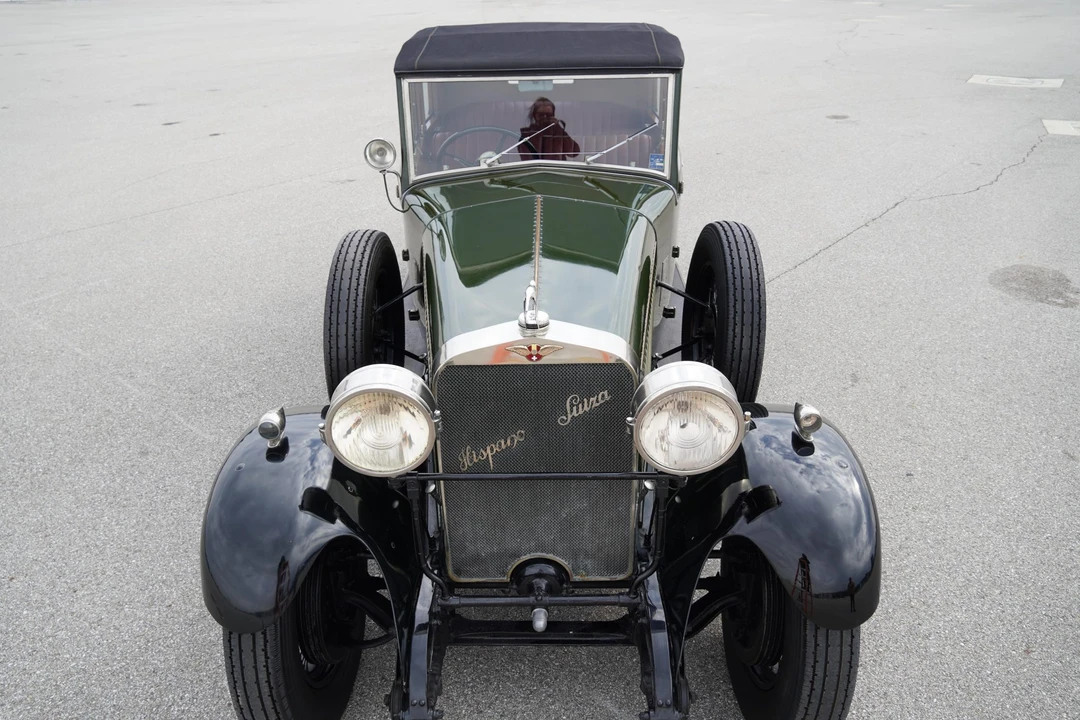 1921 Hispano-Suiza - Image 12 of 31