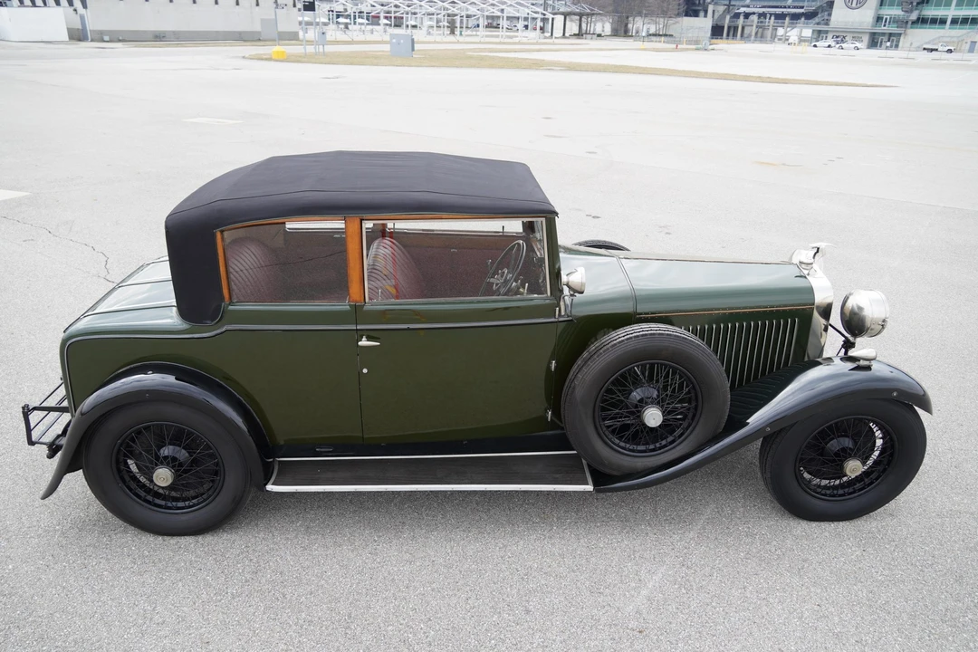 1921 Hispano-Suiza - Image 9 of 31