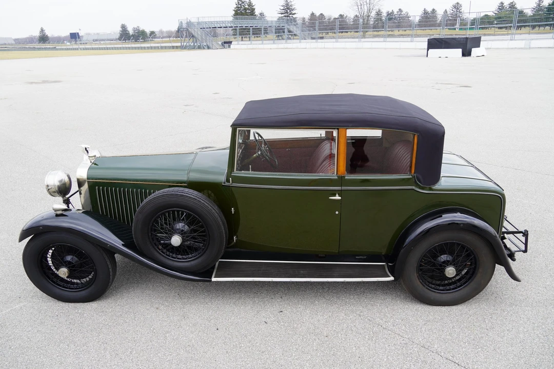 1921 Hispano-Suiza - Image 2 of 31