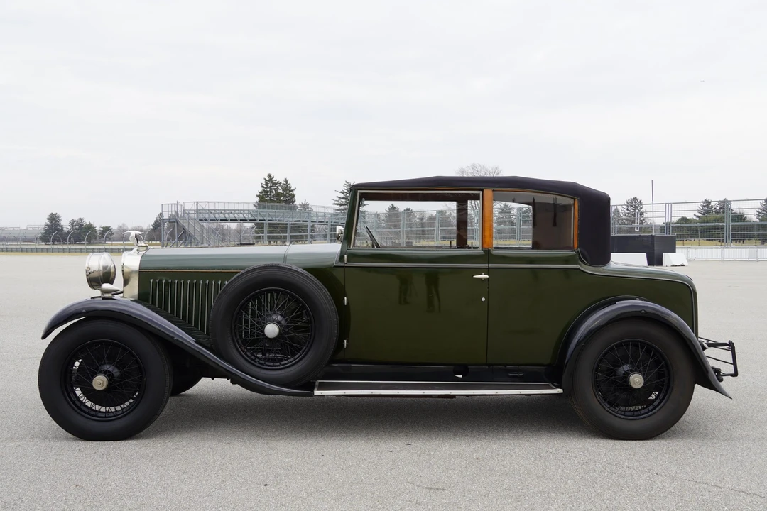 1921 Hispano-Suiza - Image 3 of 31