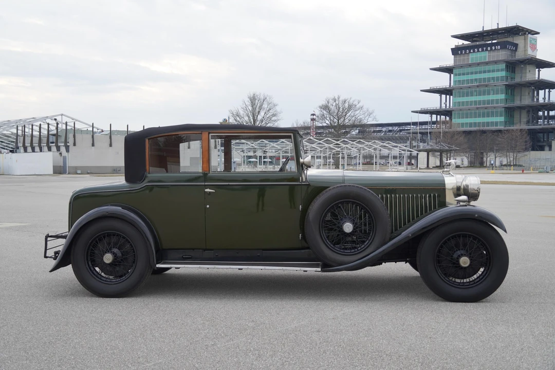 1921 Hispano-Suiza - Image 8 of 31
