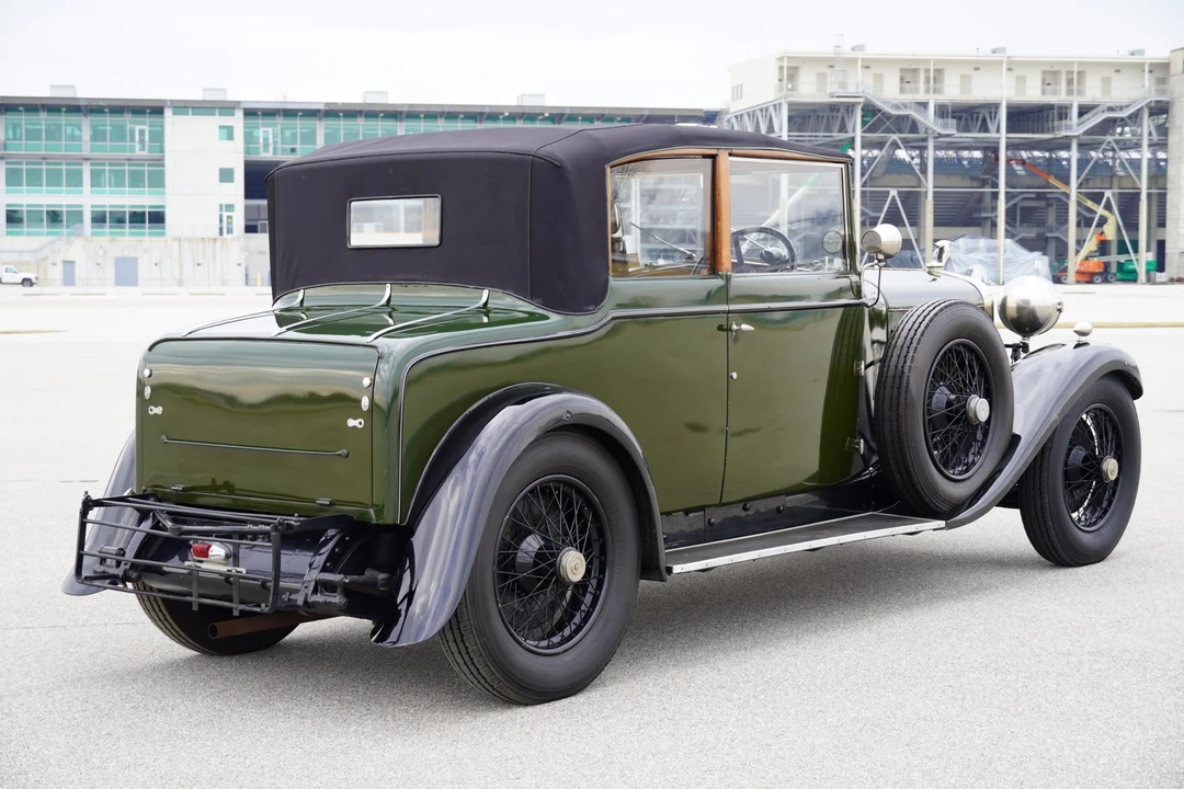 1921 Hispano-Suiza - Image 7 of 31