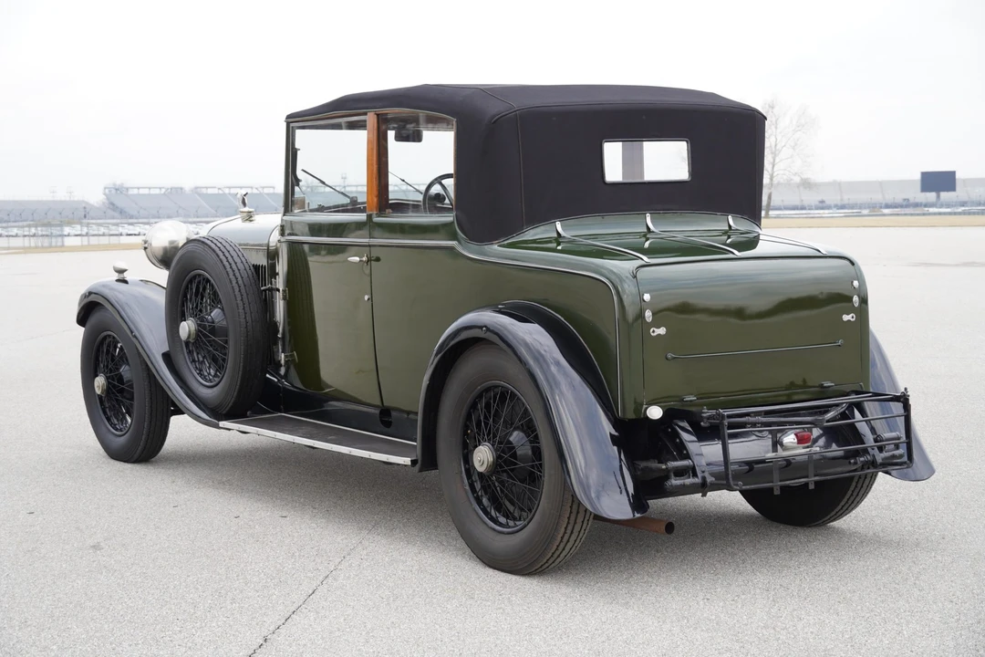 1921 Hispano-Suiza - Image 4 of 31