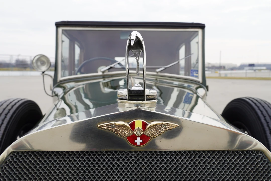 1921 Hispano-Suiza - Image 26 of 31