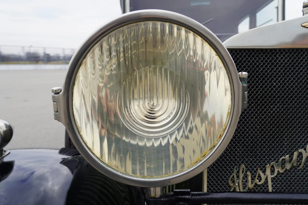 1921 Hispano-Suiza - Image 22 of 31