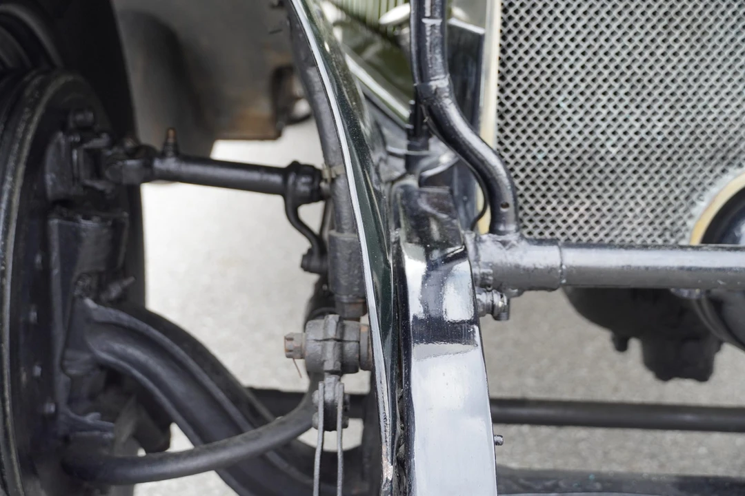 1921 Hispano-Suiza - Image 29 of 31